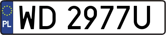 WD2977U