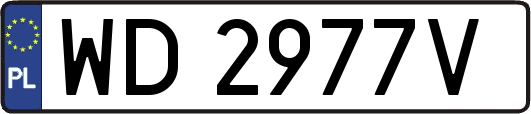 WD2977V