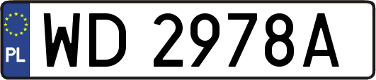 WD2978A