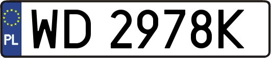 WD2978K