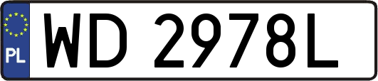 WD2978L