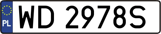 WD2978S