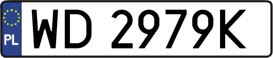 WD2979K