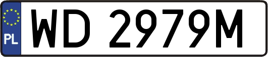 WD2979M