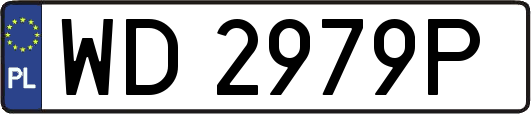 WD2979P