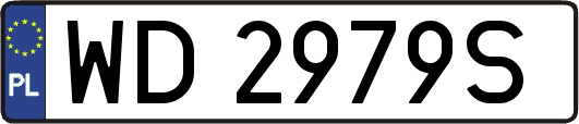 WD2979S