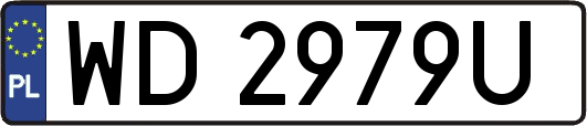 WD2979U