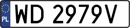 WD2979V