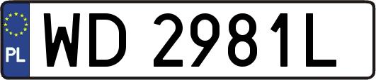 WD2981L