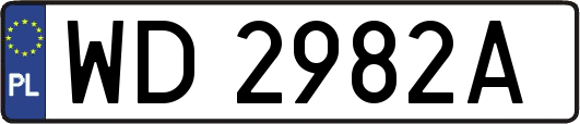 WD2982A