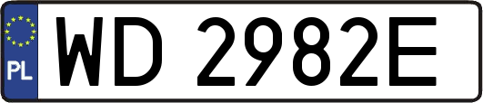 WD2982E