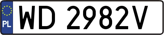WD2982V