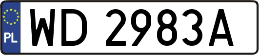 WD2983A