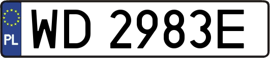 WD2983E