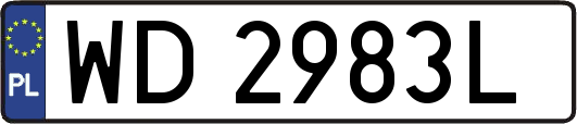 WD2983L