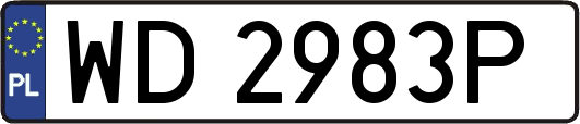 WD2983P