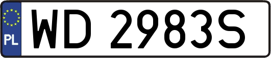 WD2983S