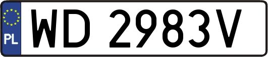 WD2983V