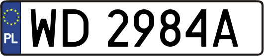 WD2984A