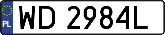 WD2984L