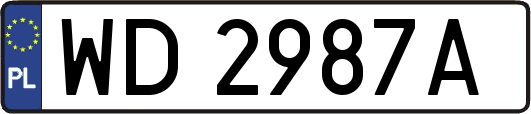 WD2987A