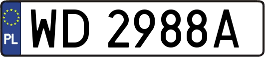 WD2988A