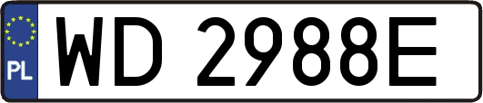 WD2988E