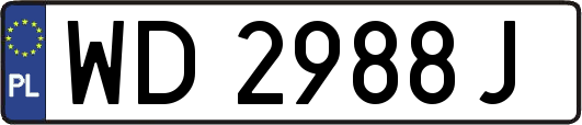 WD2988J