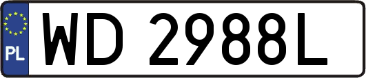 WD2988L