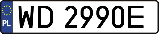 WD2990E