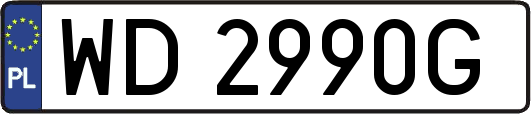 WD2990G