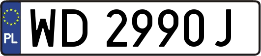 WD2990J