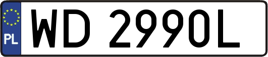 WD2990L