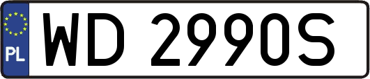 WD2990S