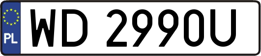 WD2990U