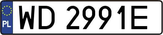 WD2991E