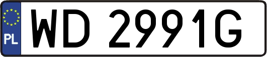 WD2991G