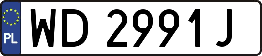 WD2991J