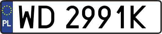 WD2991K