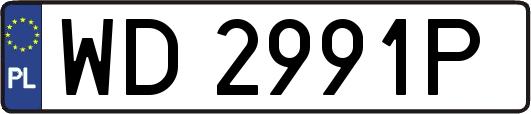 WD2991P