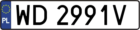 WD2991V