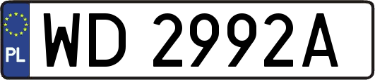 WD2992A