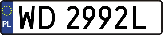WD2992L