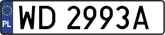 WD2993A