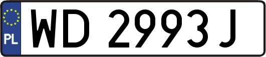 WD2993J