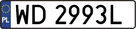 WD2993L