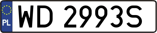 WD2993S
