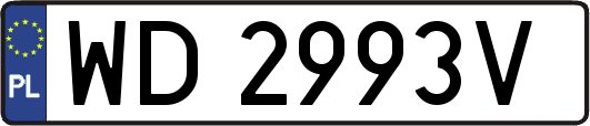 WD2993V