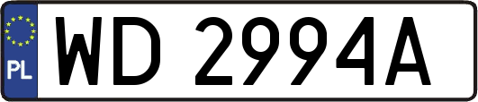 WD2994A