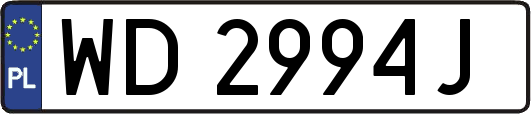 WD2994J